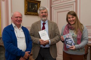 uitreiking van de Prijs voor het Religieuze en Spirituele Boek 2016,Leuven